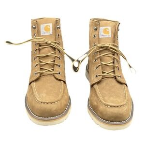 CARHARTT Men's 6 Inch Wedge Work Boot Woman 12  FW6077